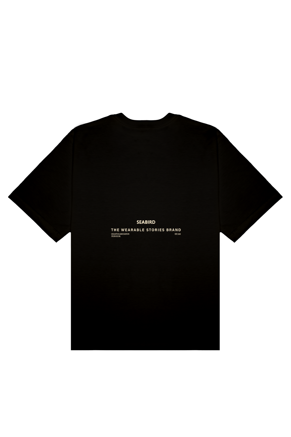 Stories Basic Tee
