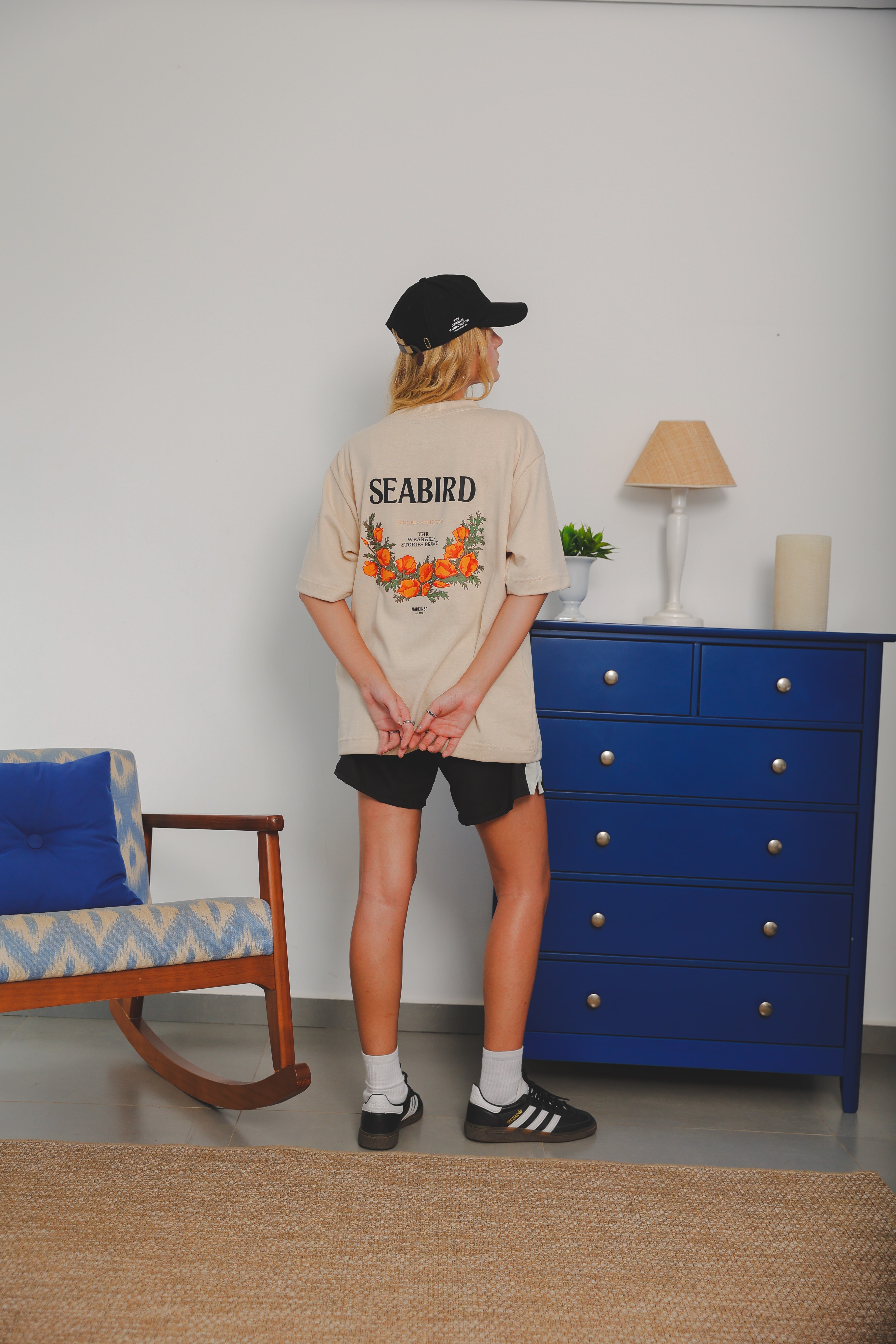 Studios Shorts Preto