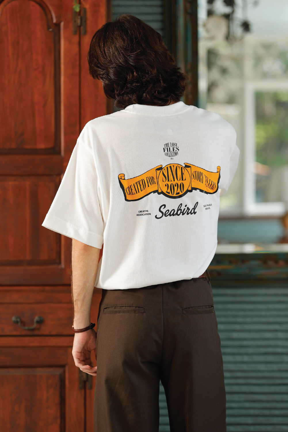 Story Tellers Tee