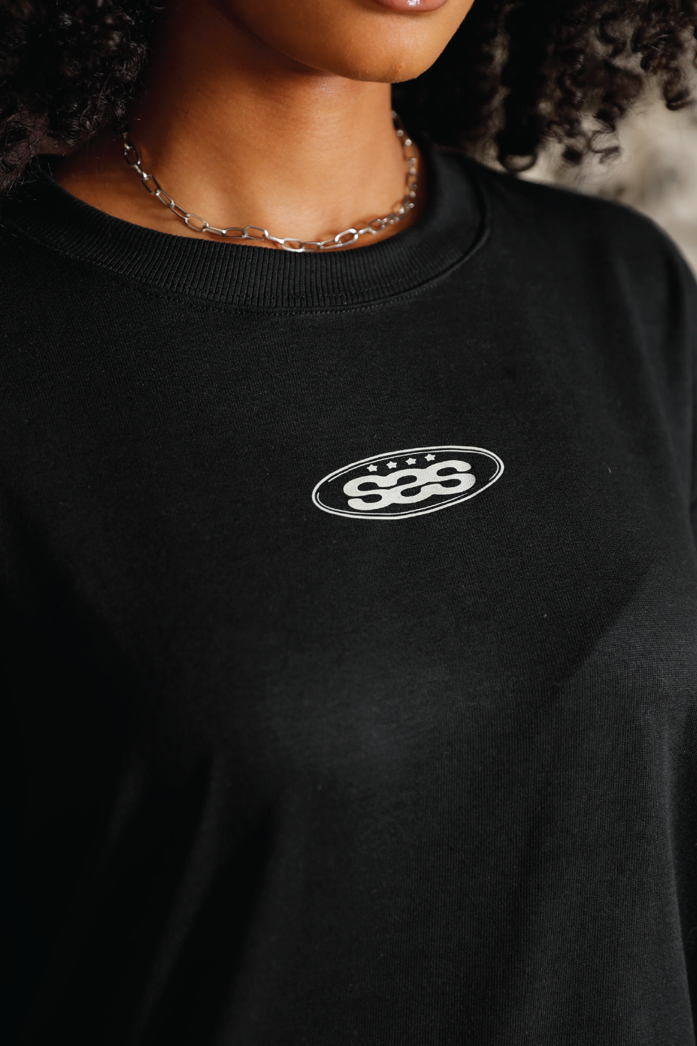 The "S" Tee