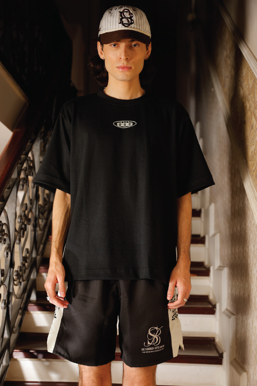 The "S" Tee