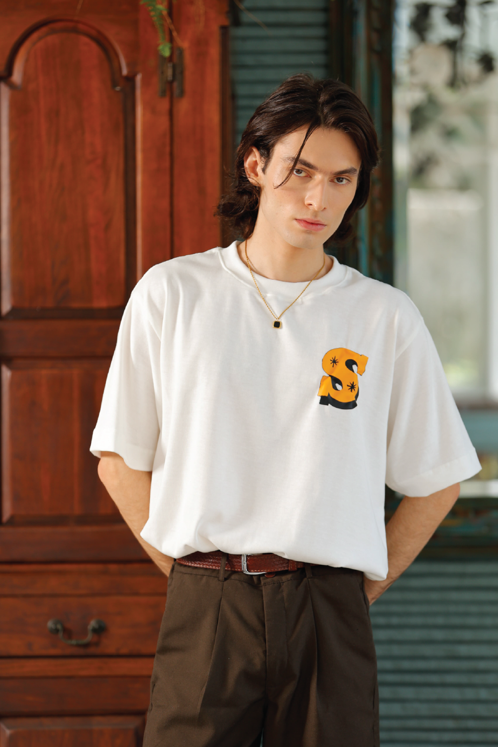 Story Tellers Tee