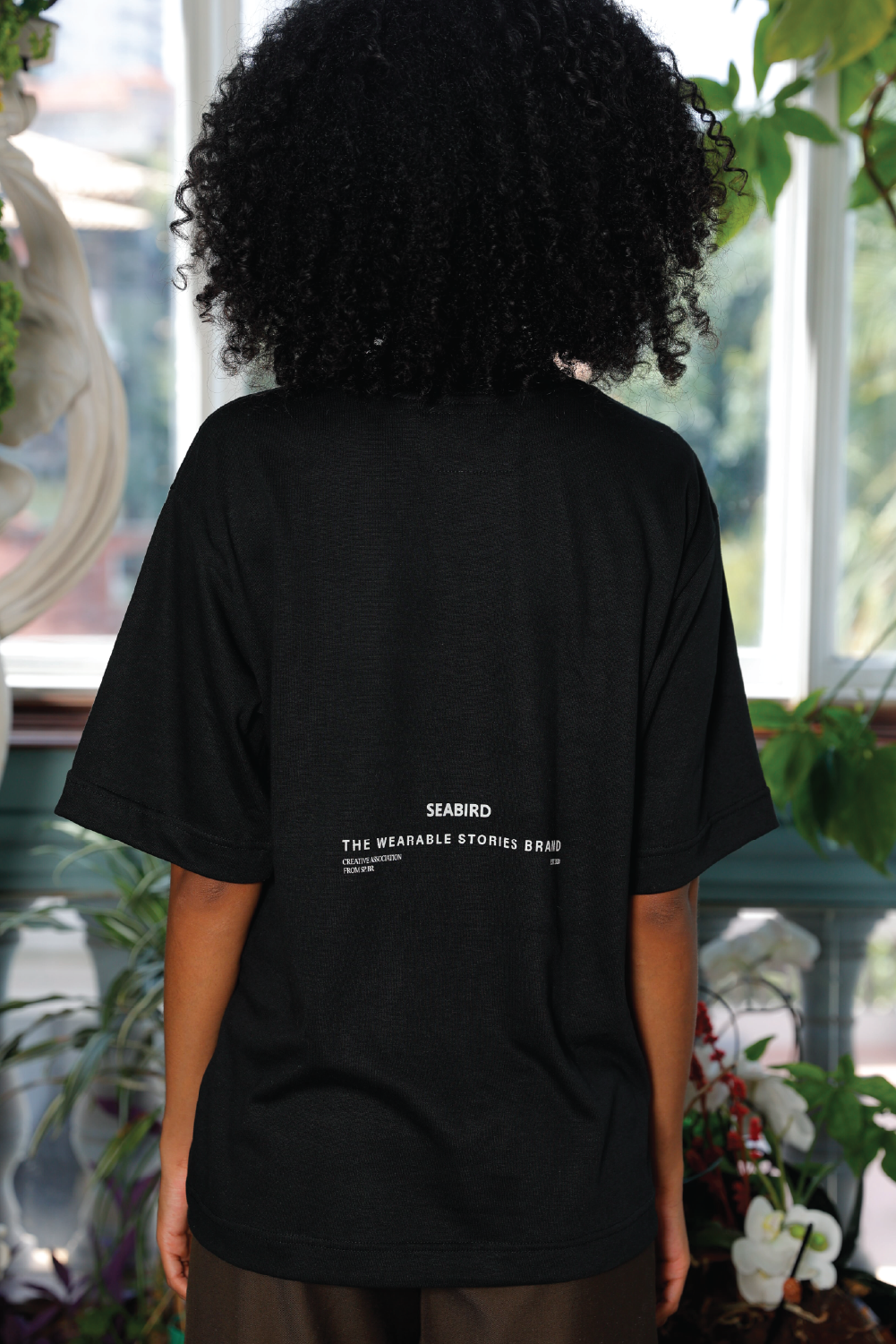 Stories Basic Tee