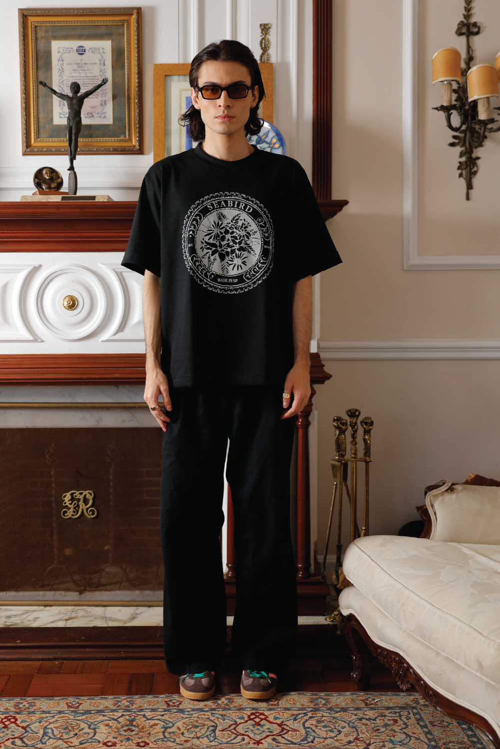 Charm Tee