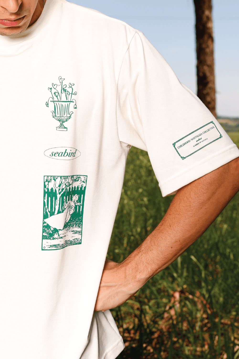Pack Off White Tees