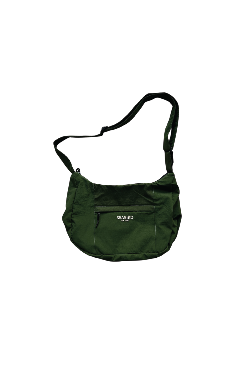 Sling Bag Verde Militar