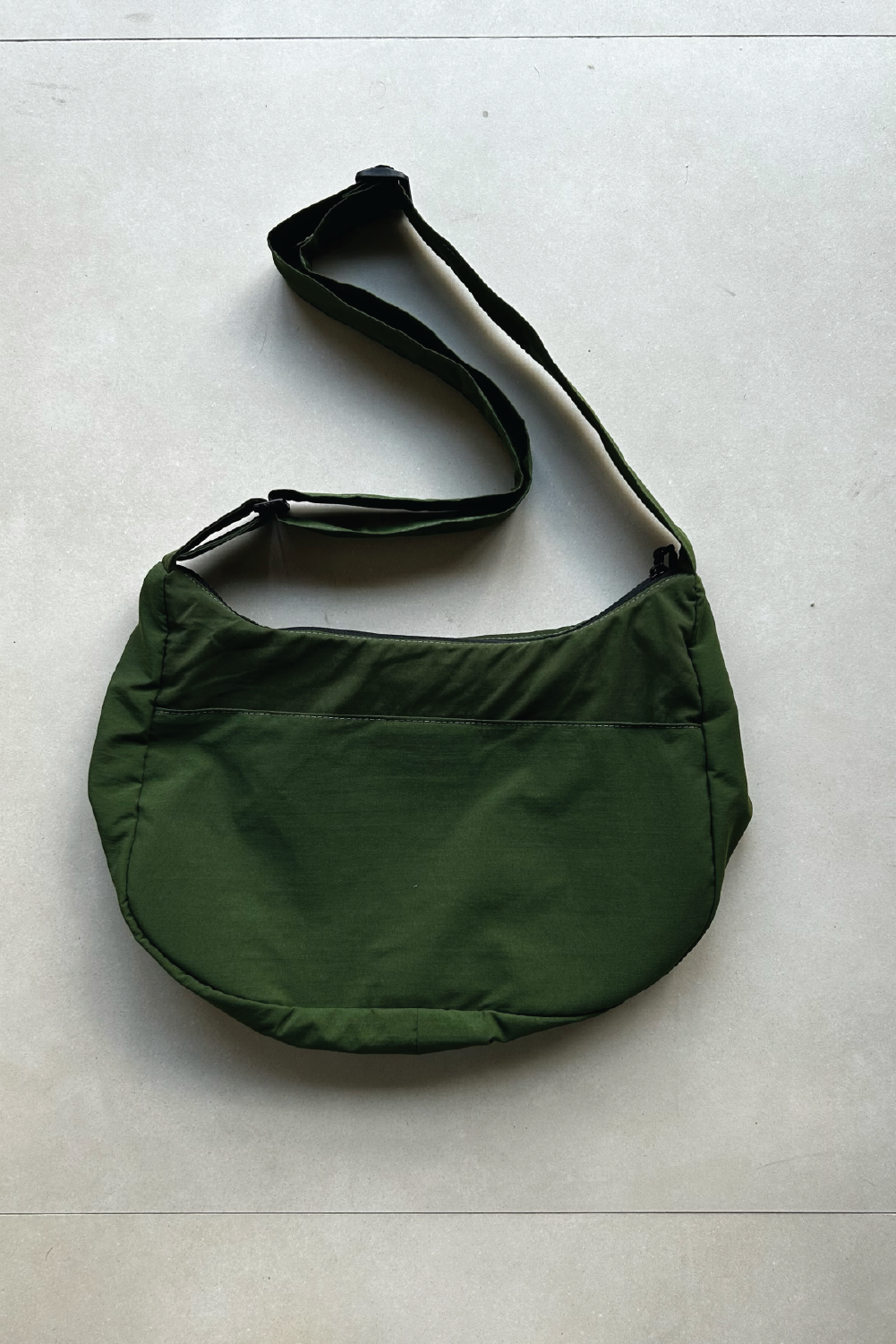 Sling Bag Verde Militar