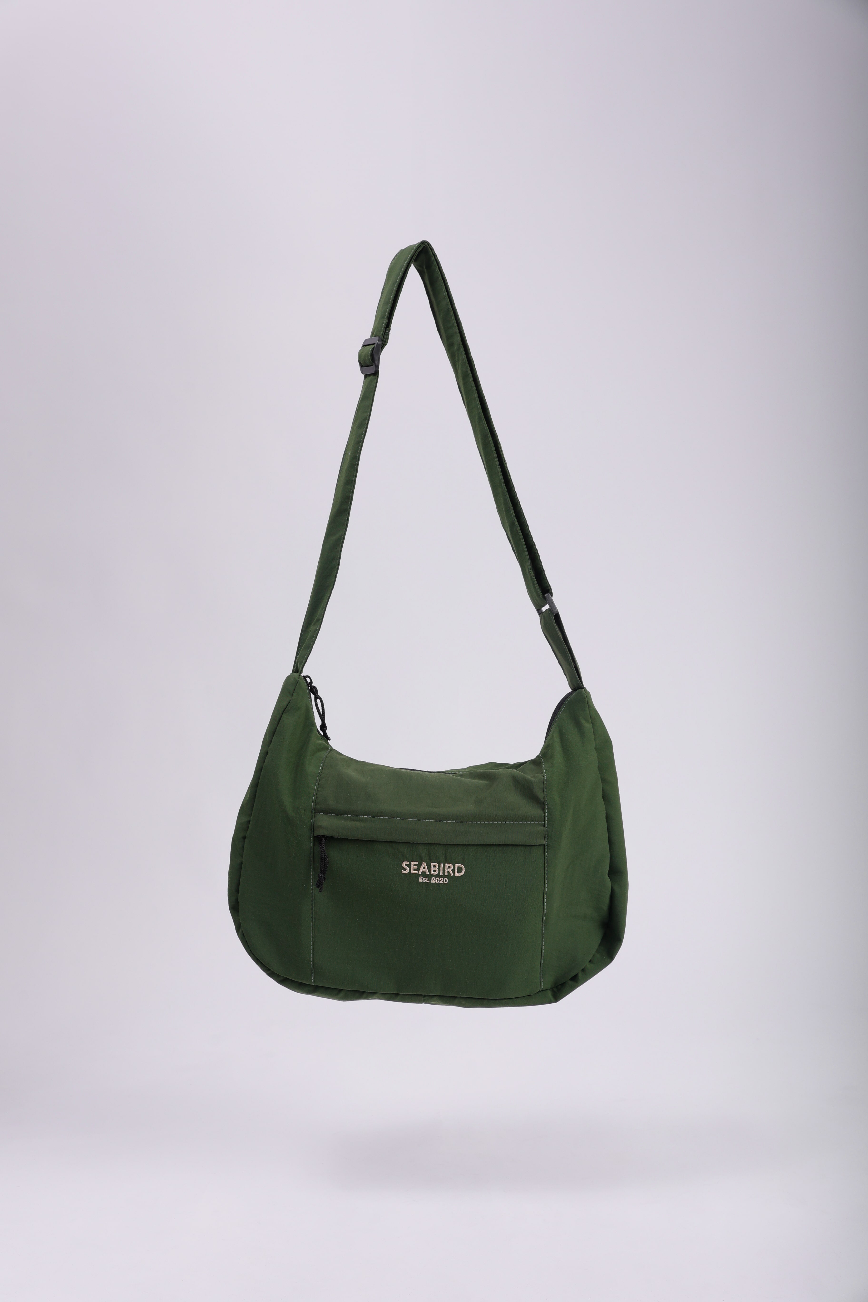 Sling Bag Verde Militar