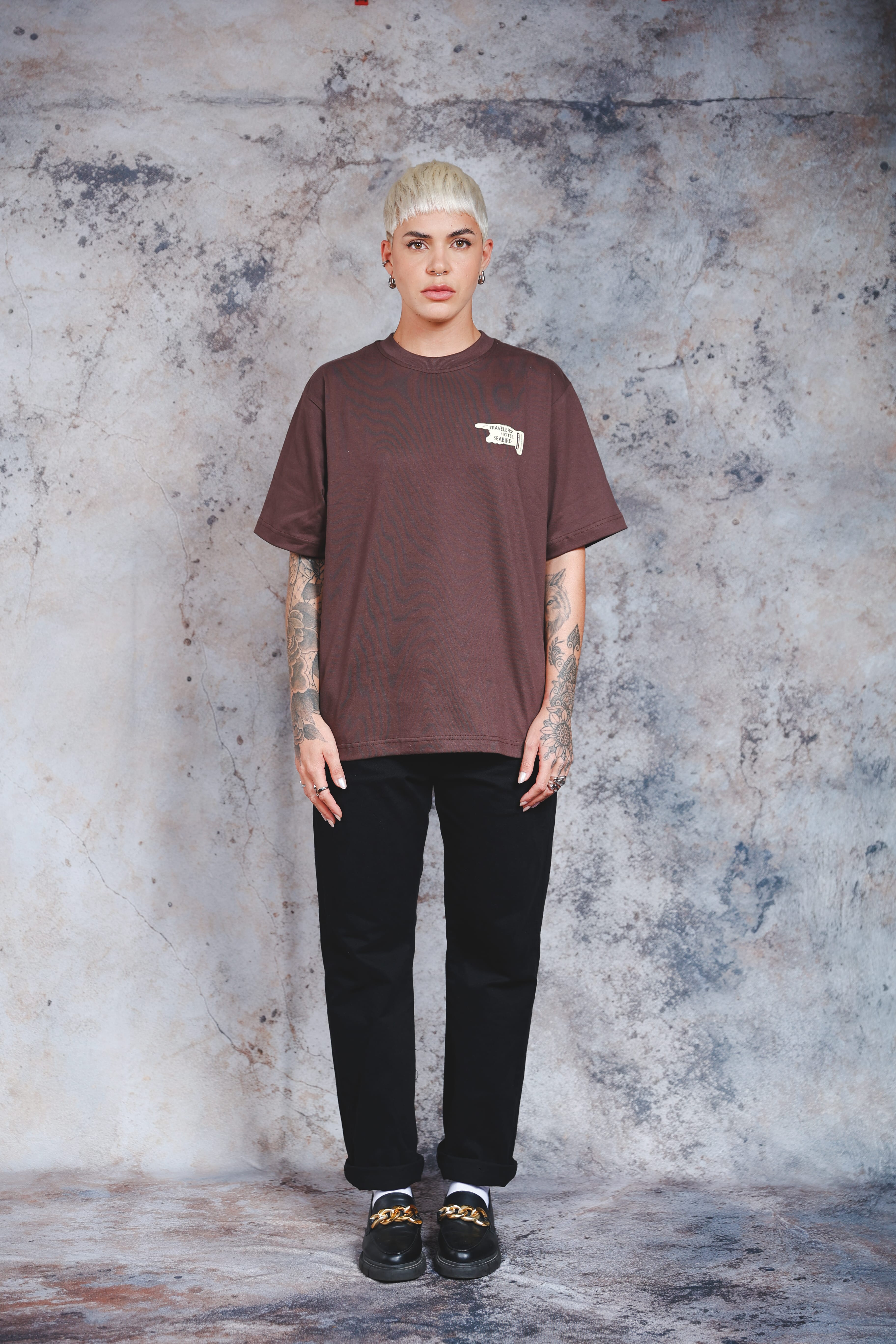 Seabird Hotel Tee