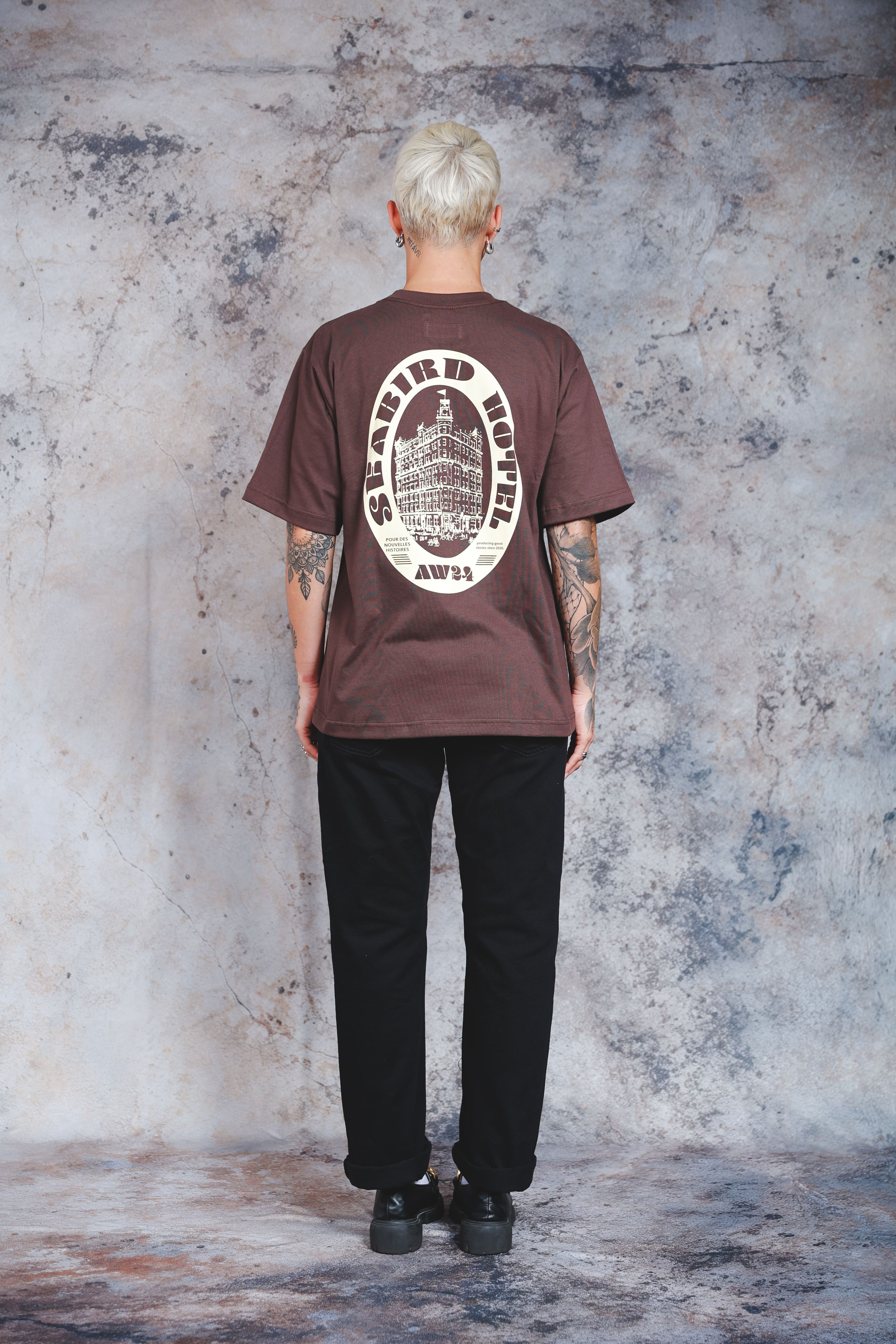 Seabird Hotel Tee