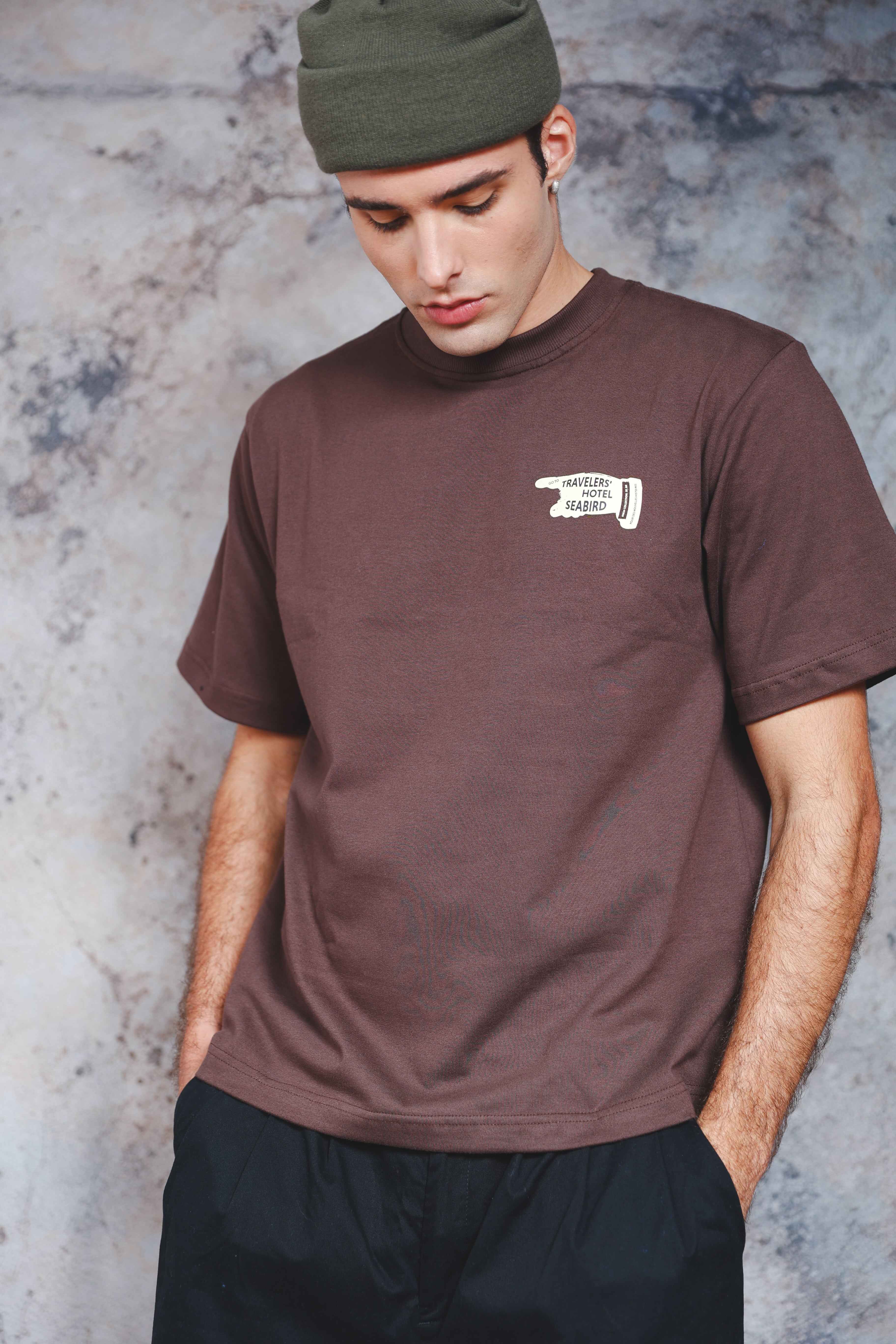 Seabird Hotel Tee