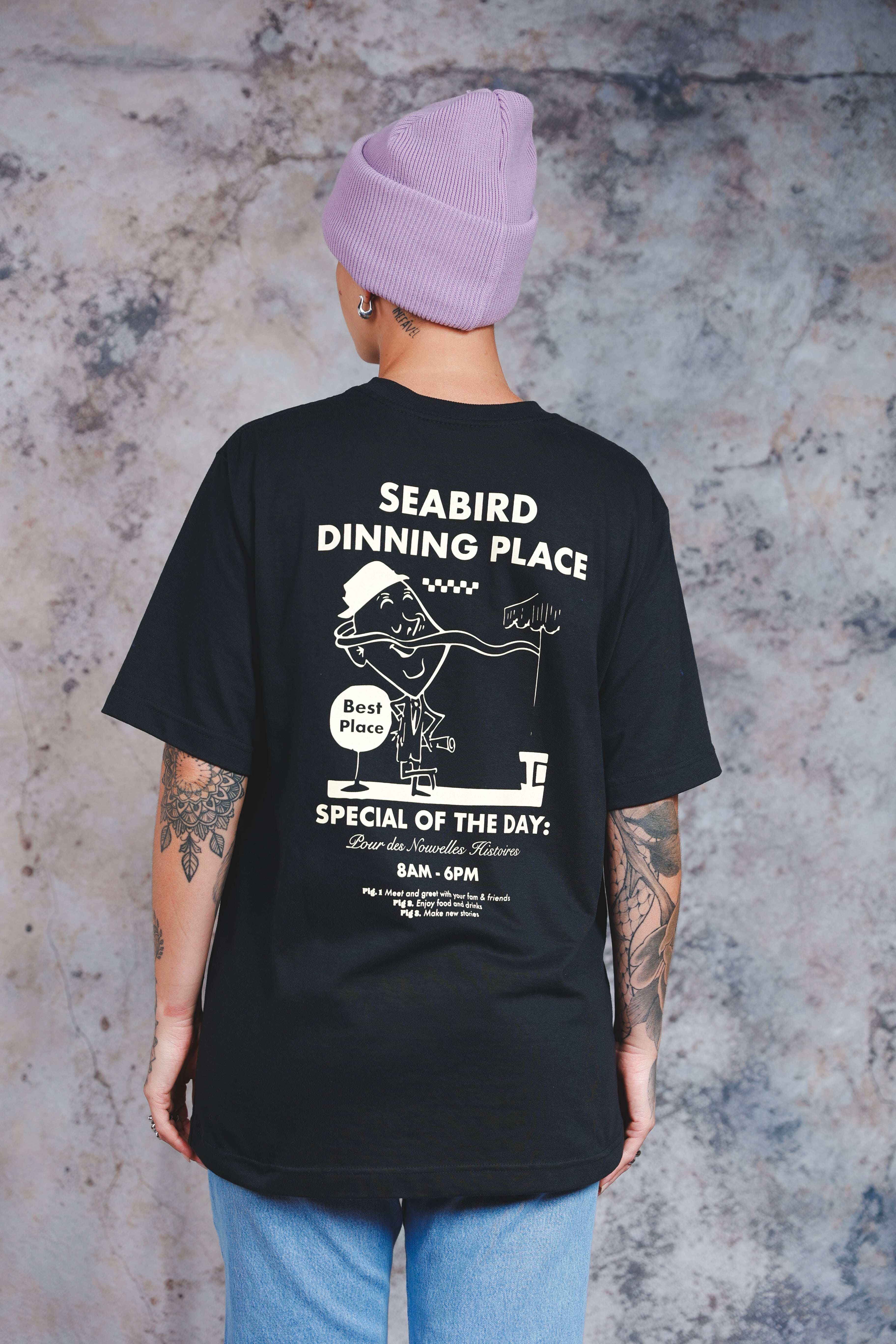 Dinning Place Tee