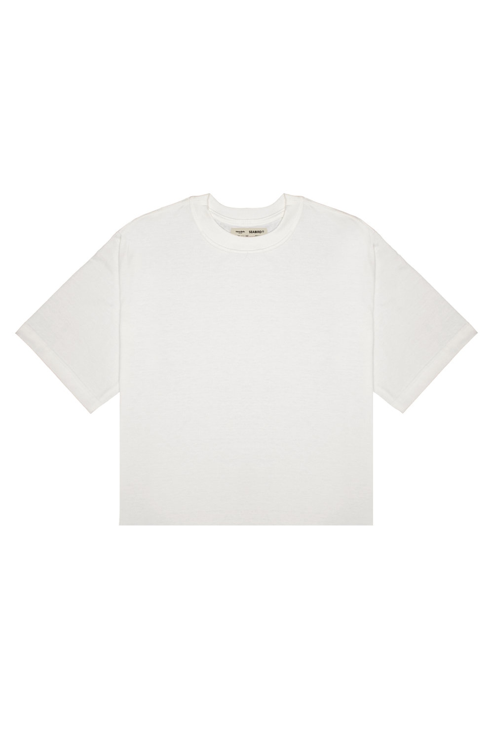 Boxy Basic Tee Off