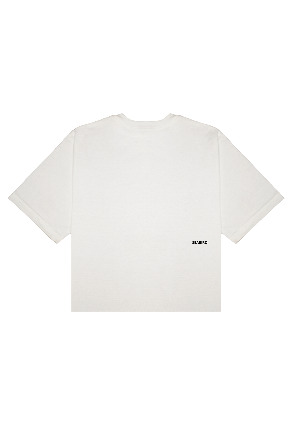 Boxy Basic Tee Off