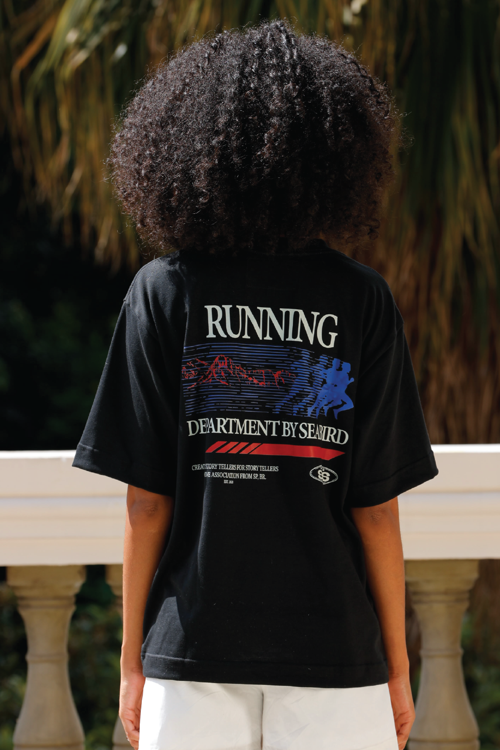 Runners Tee