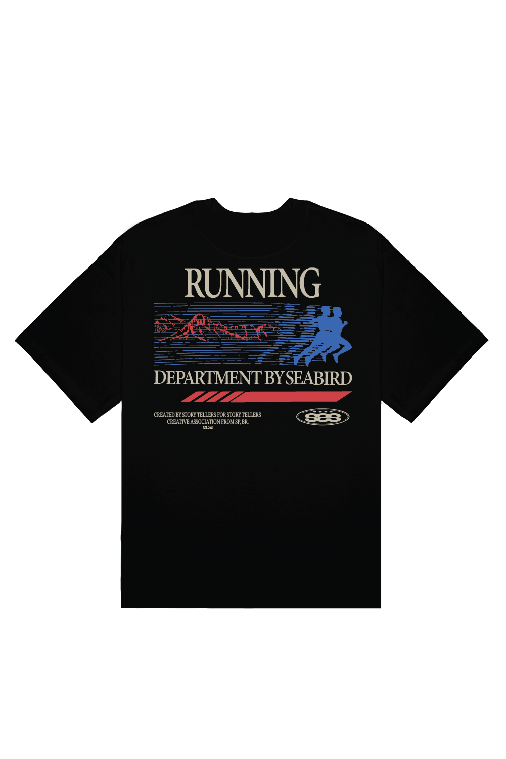 Runners Tee