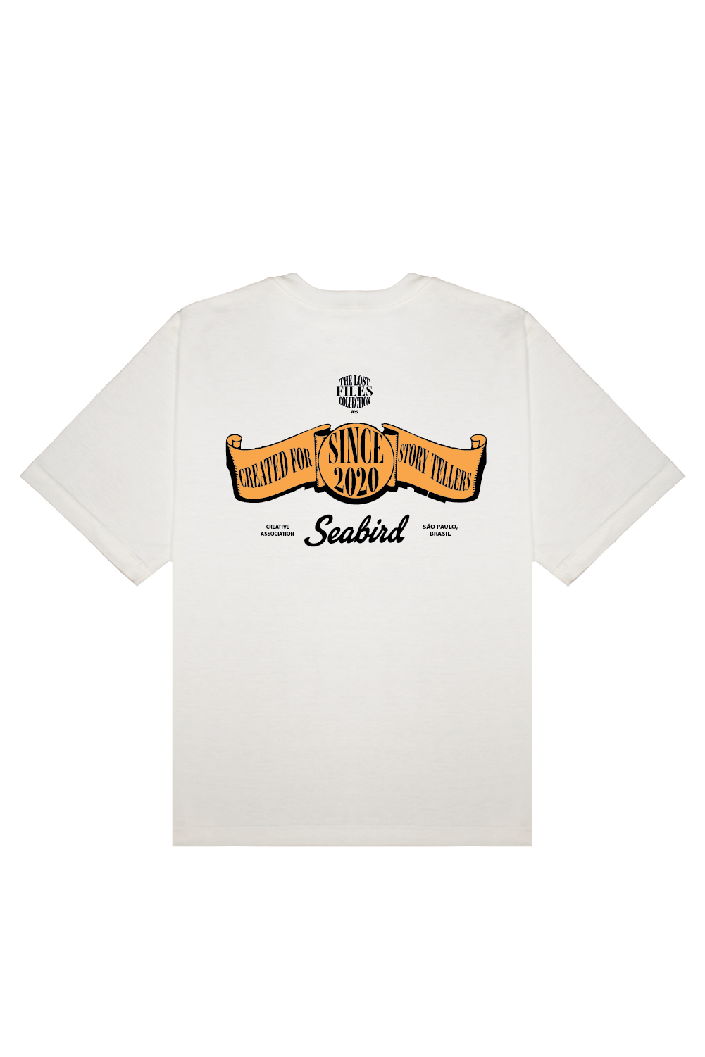 Story Tellers Tee