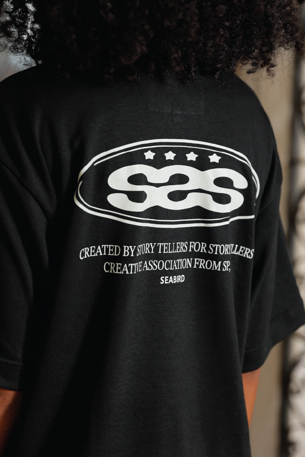 The "S" Tee