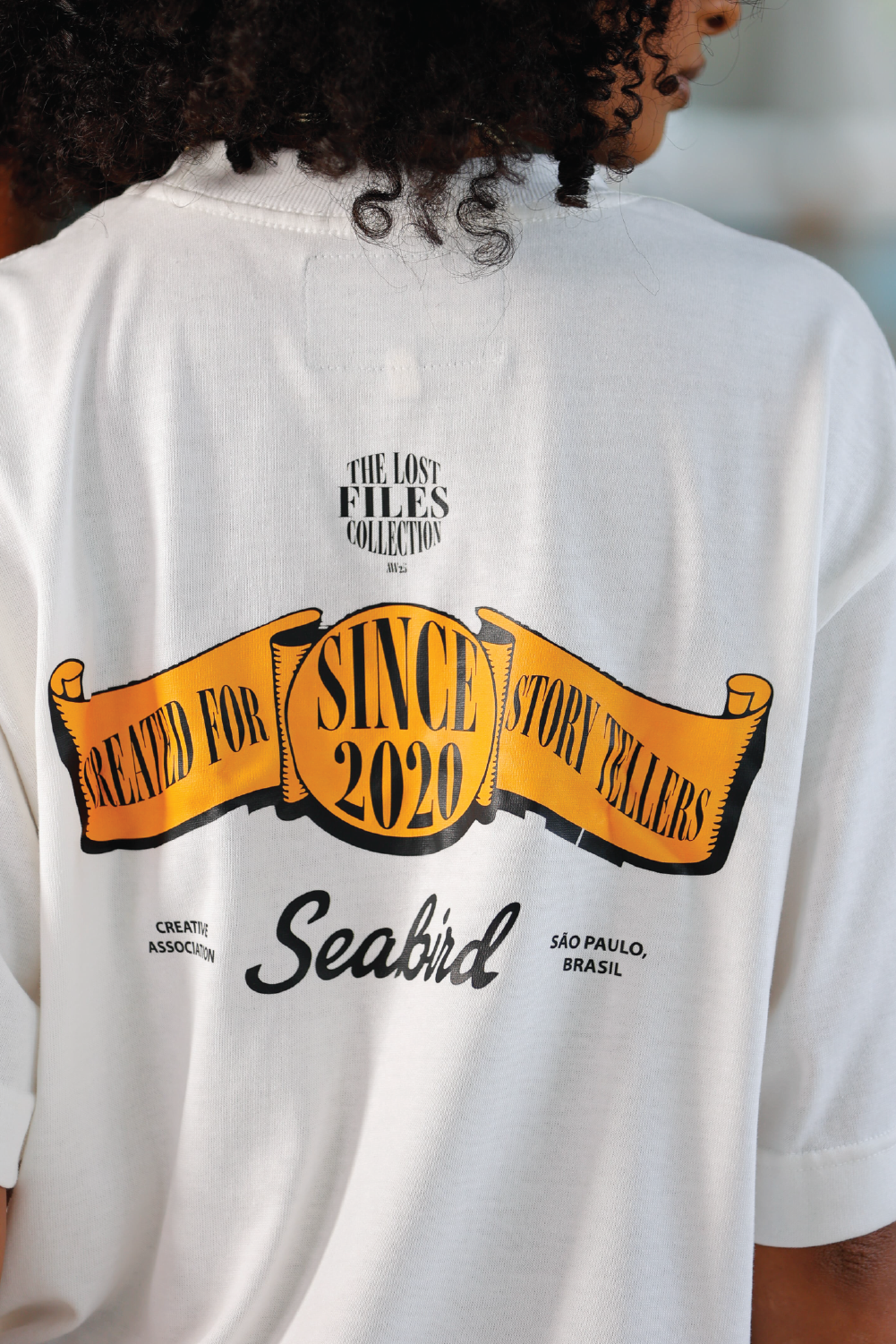 Story Tellers Tee