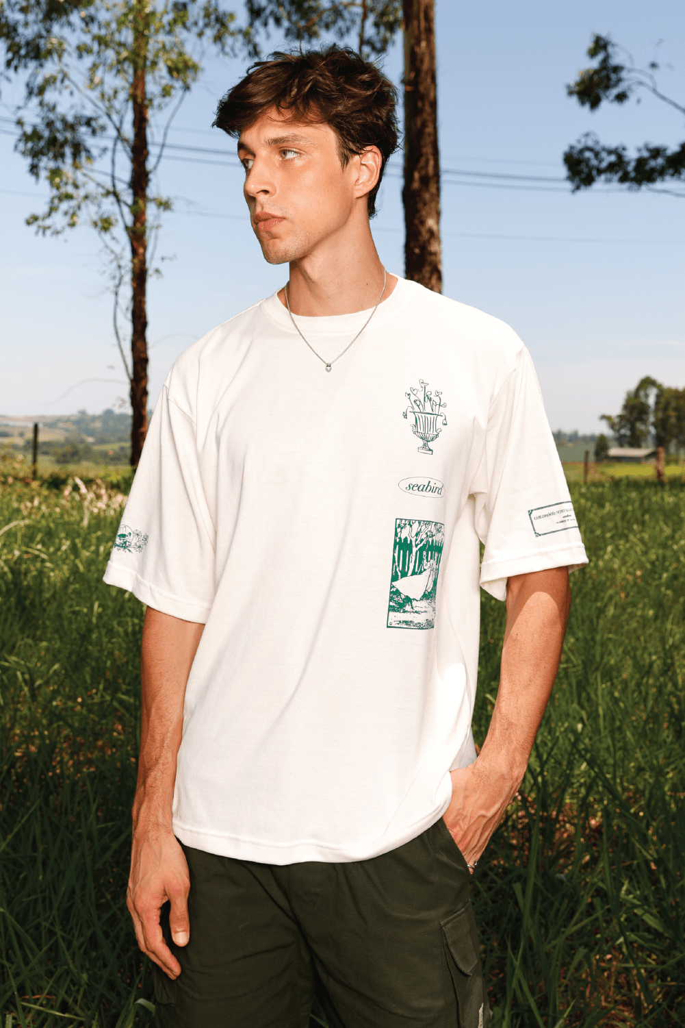 Pack Off White Tees