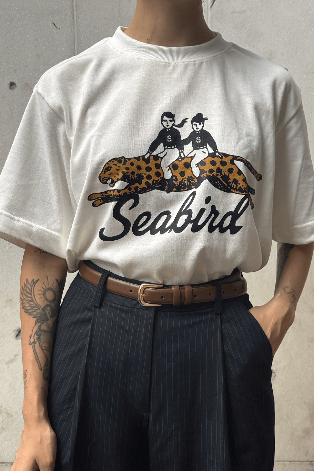 Pack Off White Tees