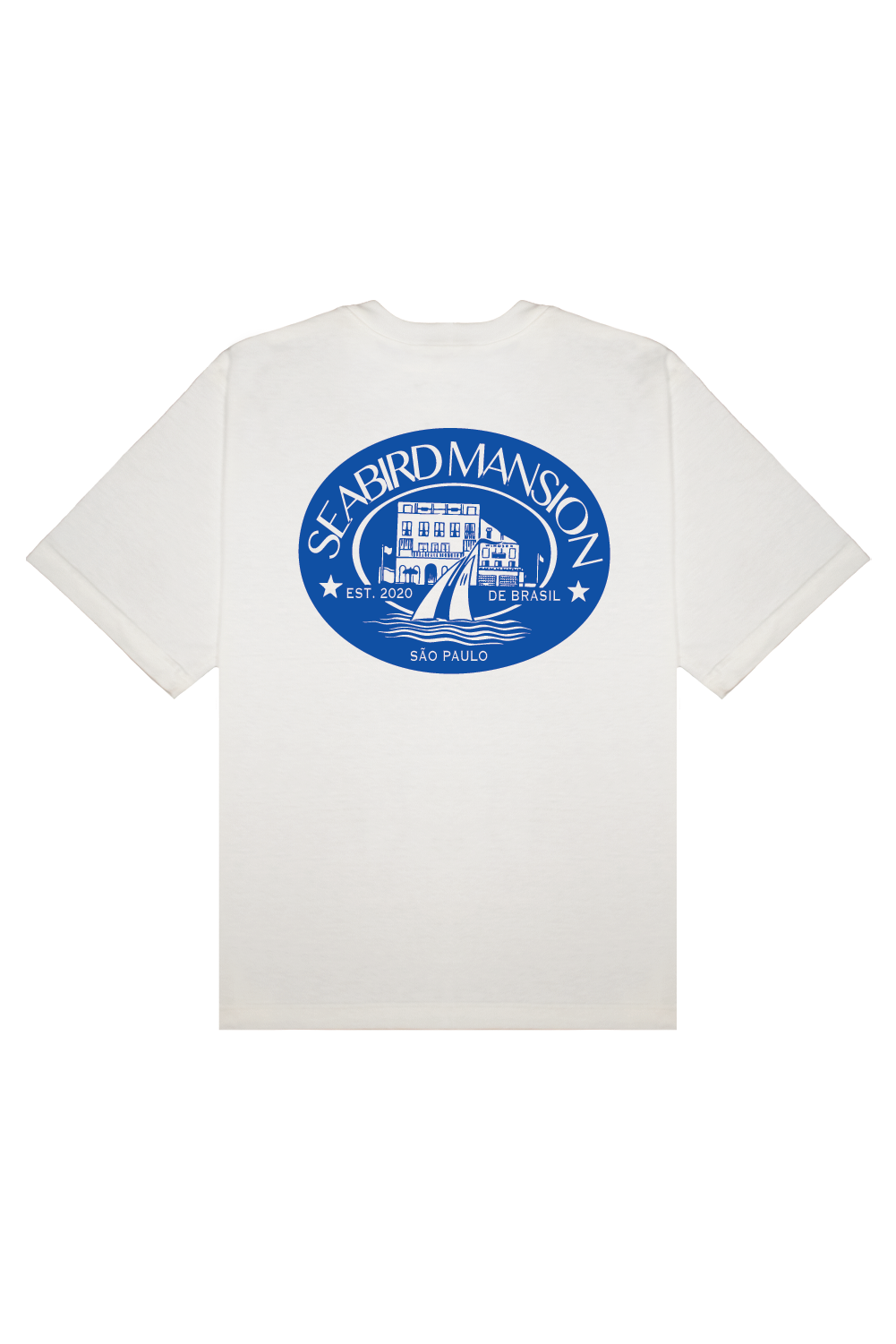 SB Mansion Tee