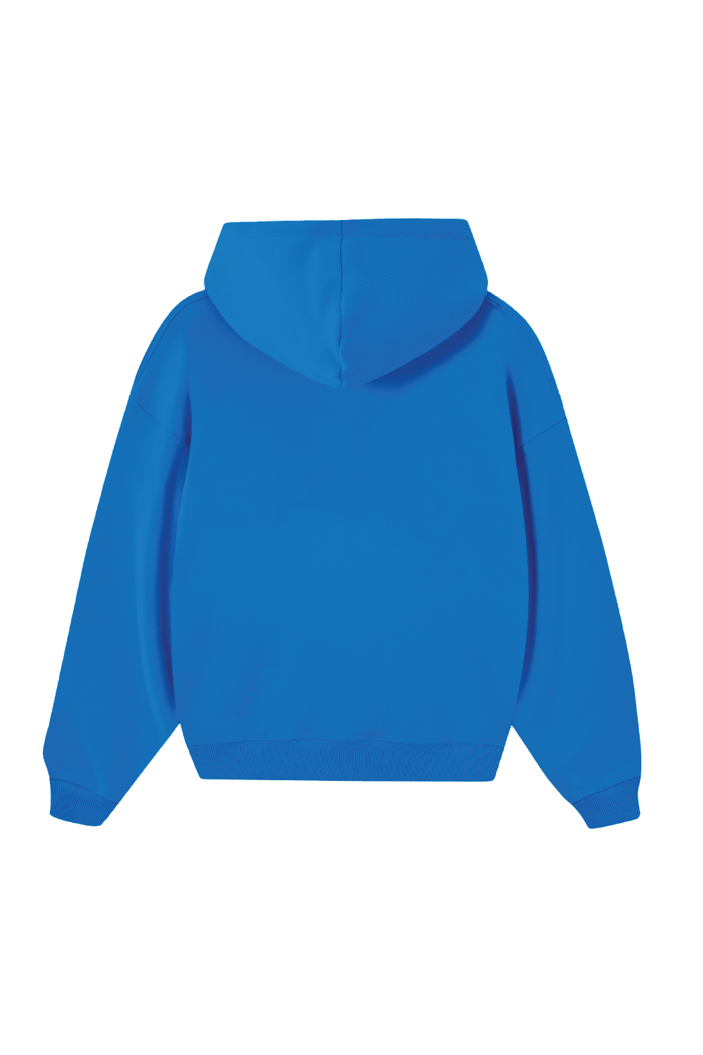 Heavy Basic Hoodie Royal