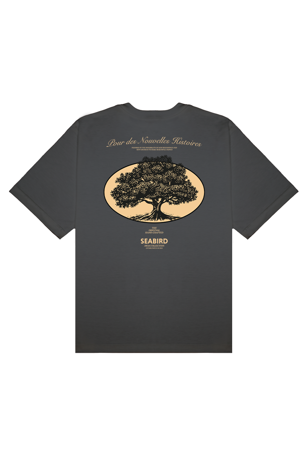 Life Roots Tee