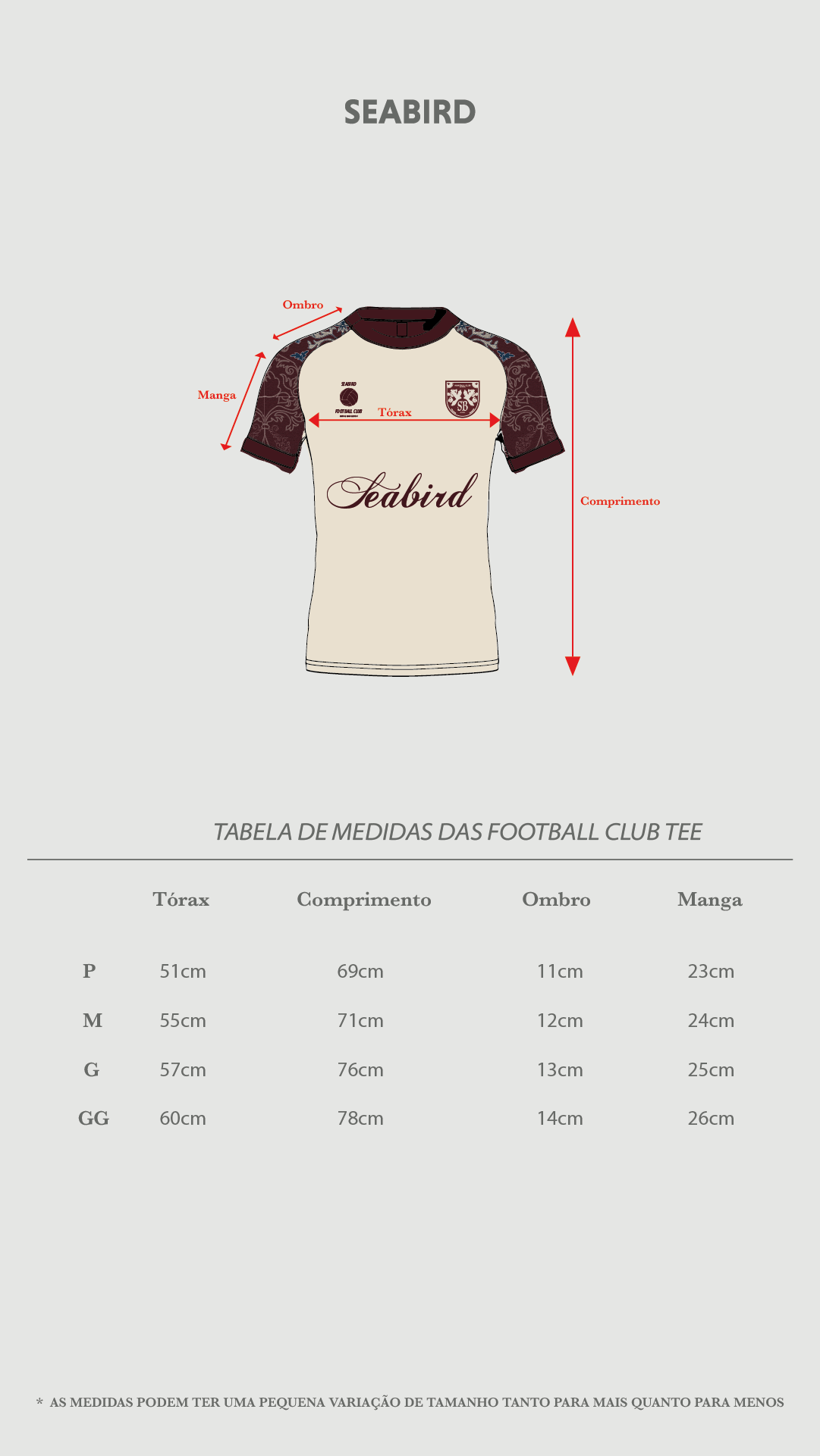 Football Club Tee